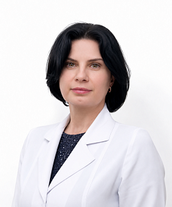 Бобровская  Алла Ивановна